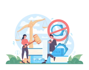 Legal risks of using IDM without a license, including copyright violations and potential penalties.
