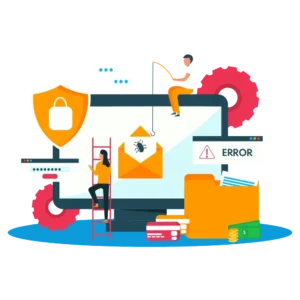 System instability risks from modifying registry entries or using cracked IDM software.