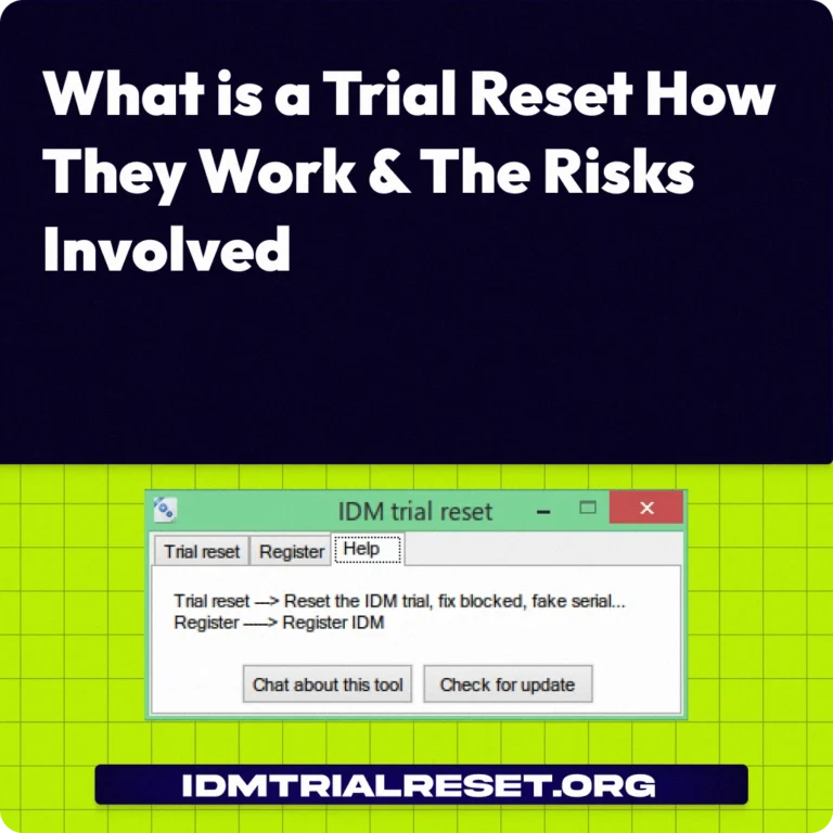 what is a trial reset how they work & the risks involved