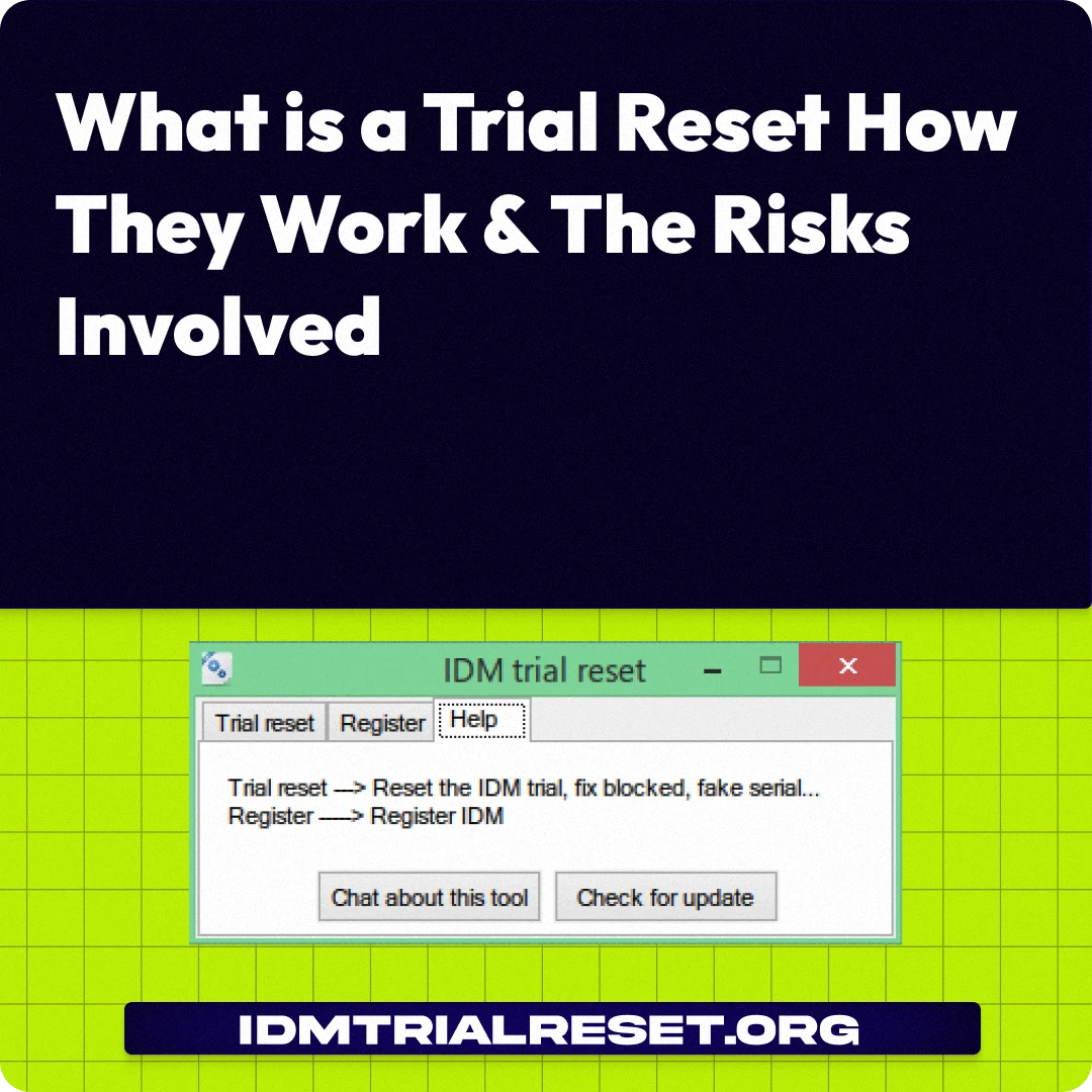 what is a trial reset how they work & the risks involved